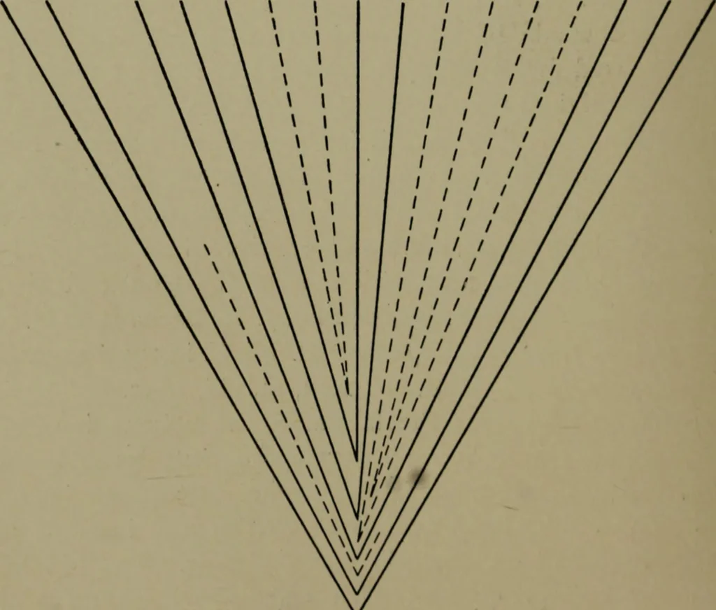 An illustration from The Stowe missal, ms. D II 3 in the library of the Royal Irish Academy, Dublin, 1906, leaf 13
