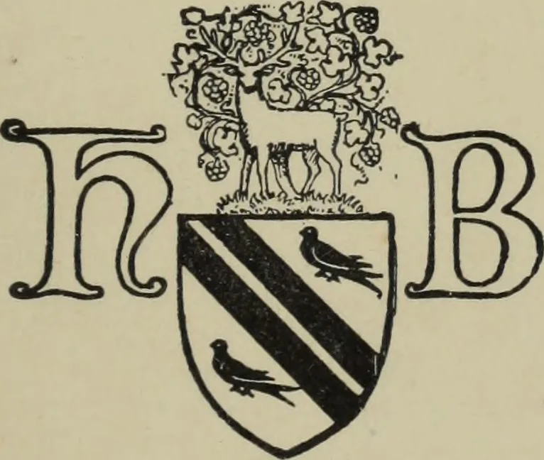 An illustration from The Stowe missal, ms. D II 3 in the library of the Royal Irish Academy, Dublin, 1906, leaf 4