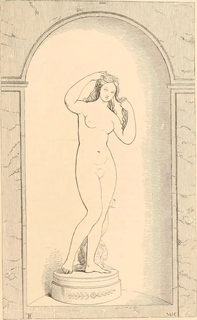 An illustration from The Stowe catalogue : priced and annotated, 1848, leaf 112