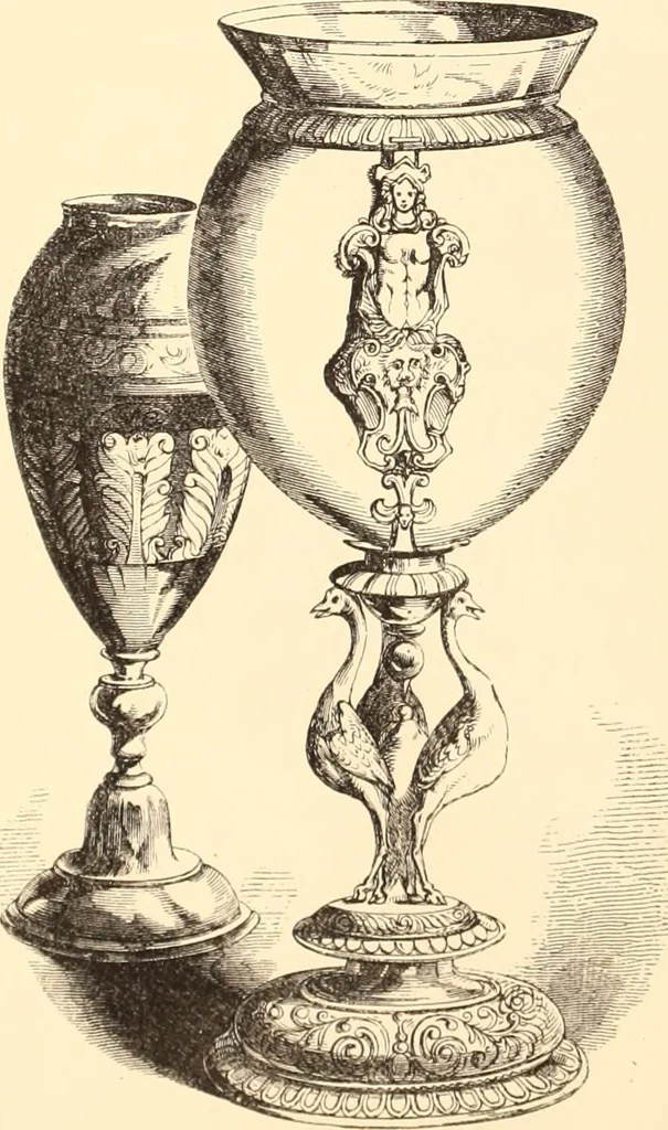 An illustration from The Stowe catalogue : priced and annotated, 1848, leaf 123