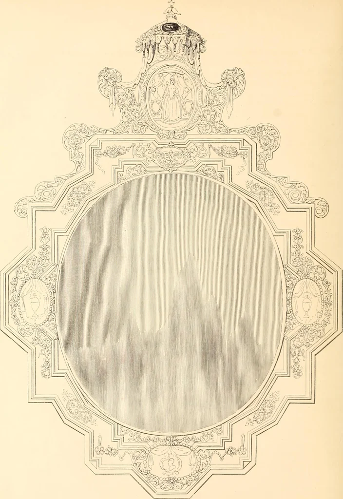 An illustration from The Stowe catalogue : priced and annotated, 1848, leaf 135