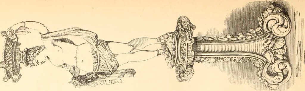 An illustration from The Stowe catalogue : priced and annotated, 1848, leaf 327