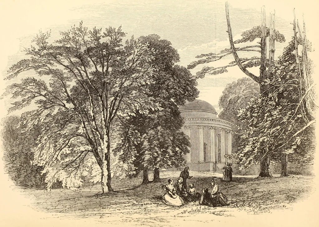 An illustration from The Stowe catalogue : priced and annotated, 1848, leaf 37