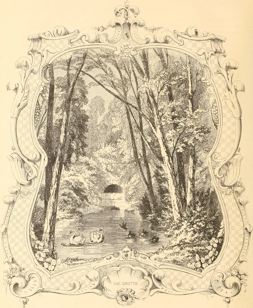 An illustration from The Stowe catalogue : priced and annotated, 1848, leaf 41