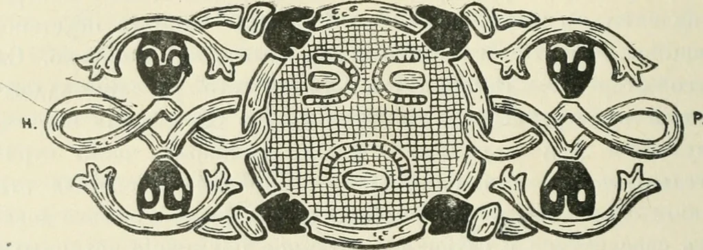 An illustration from Stranitsy khudozhestvenno kritiki, 1909, leaf 115