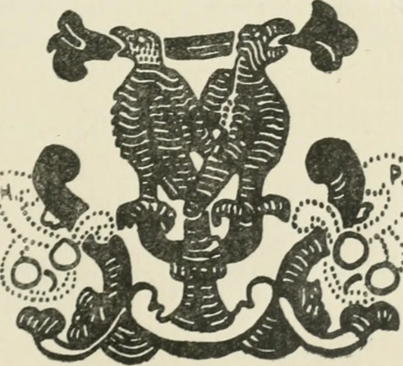An illustration from Stranitsy khudozhestvenno kritiki, 1909, leaf 160