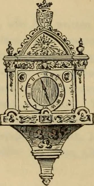 An illustration from Strawberry Hill, the renowned seat of Horace Walpole : Mr. George Robins is honoured by having been selected by the Earl of Waldegrave, to sell by public competition, the valuable contents of Strawberry Hill, : and it may fearlessly be proclaimed as the most distinguished gem that has ever adorned the annals of auctions. It is definitely fixed for Monday, the 25th day of April, 1842, and twenty-three following days .., 1842, leaf 21