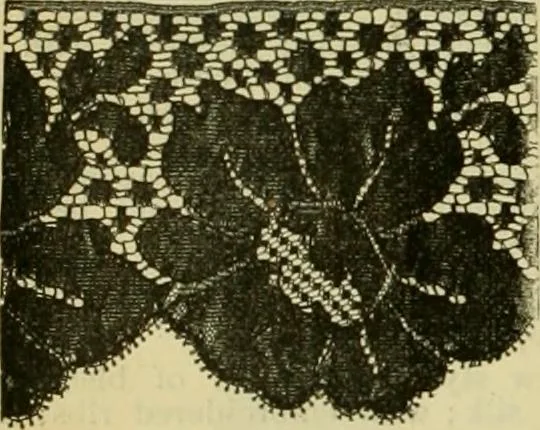 An illustration from Strawbridge & Clothier's quarterly, 1882, leaf 107