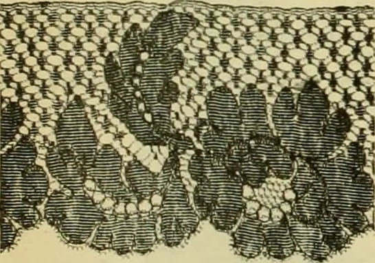 An illustration from Strawbridge & Clothier's quarterly, 1882, leaf 107