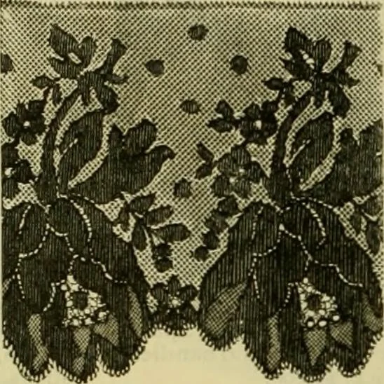 An illustration from Strawbridge & Clothier's quarterly, 1882, leaf 107