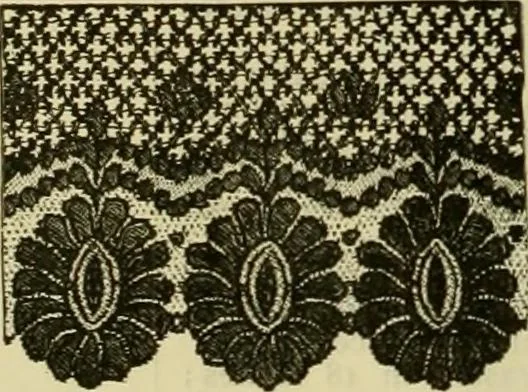 An illustration from Strawbridge & Clothier's quarterly, 1882, leaf 107