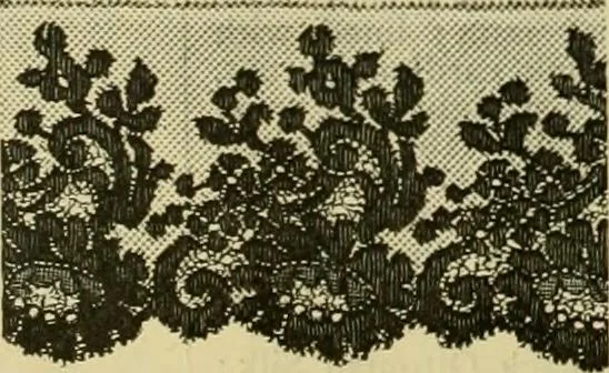 An illustration from Strawbridge & Clothier's quarterly, 1882, leaf 107