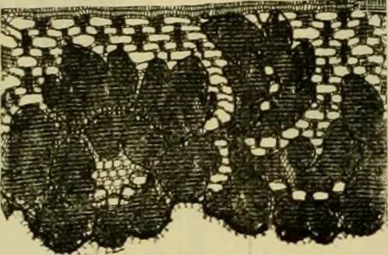 An illustration from Strawbridge & Clothier's quarterly, 1882, leaf 107