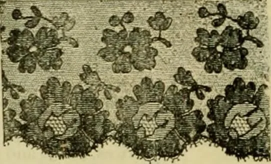An illustration from Strawbridge & Clothier's quarterly, 1882, leaf 107