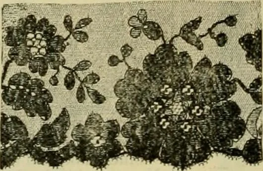 An illustration from Strawbridge & Clothier's quarterly, 1882, leaf 107