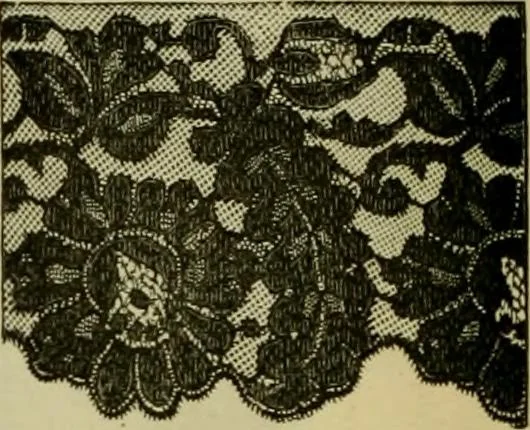 An illustration from Strawbridge & Clothier's quarterly, 1882, leaf 107