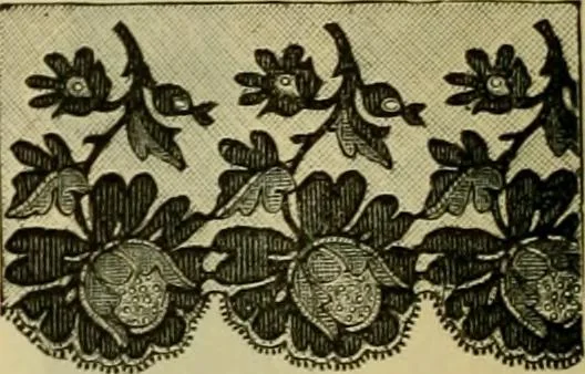 An illustration from Strawbridge & Clothier's quarterly, 1882, leaf 107