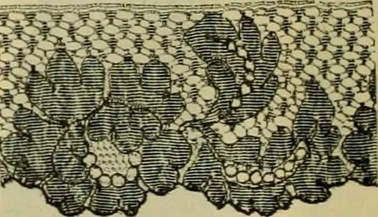 An illustration from Strawbridge & Clothier's quarterly, 1882, leaf 107