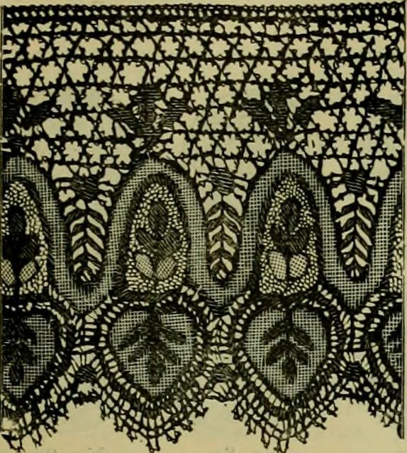 An illustration from Strawbridge & Clothier's quarterly, 1882, leaf 108