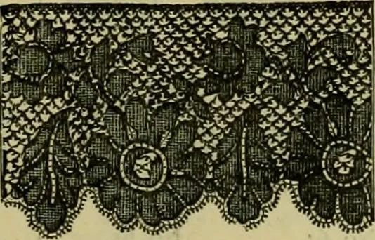An illustration from Strawbridge & Clothier's quarterly, 1882, leaf 108