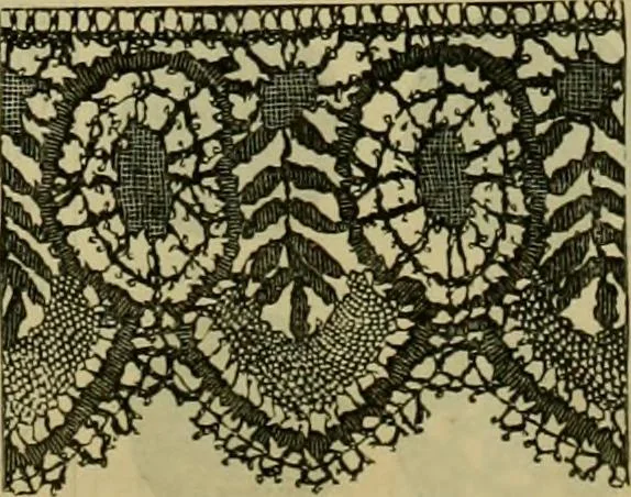 An illustration from Strawbridge & Clothier's quarterly, 1882, leaf 108