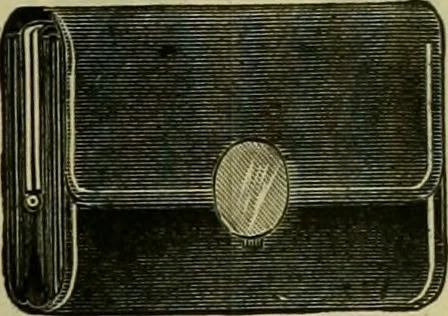 An illustration from Strawbridge & Clothier's quarterly, 1882, leaf 108