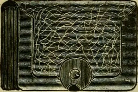 An illustration from Strawbridge & Clothier's quarterly, 1882, leaf 108