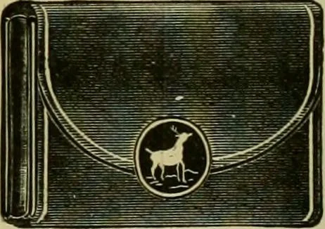 An illustration from Strawbridge & Clothier's quarterly, 1882, leaf 108