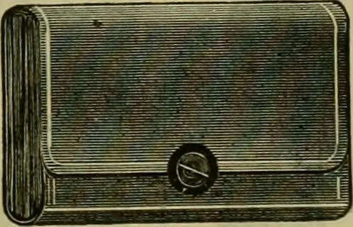 An illustration from Strawbridge & Clothier's quarterly, 1882, leaf 108