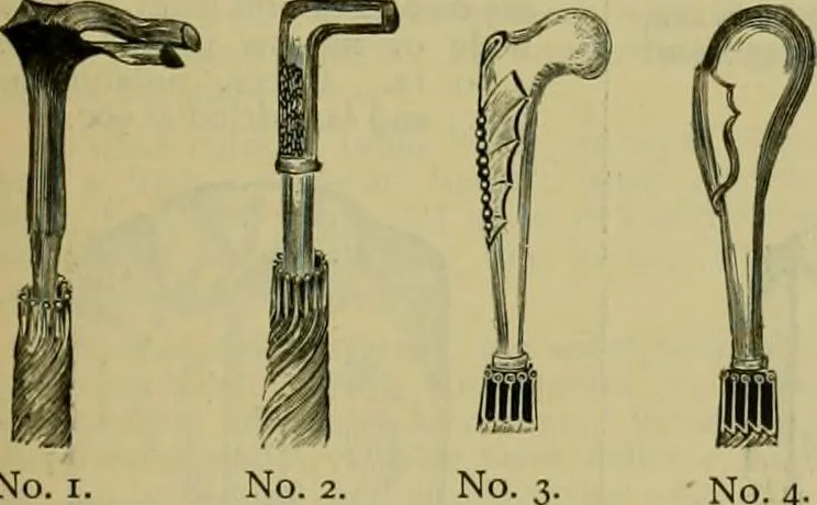 An illustration from Strawbridge & Clothier's quarterly, 1882, leaf 114