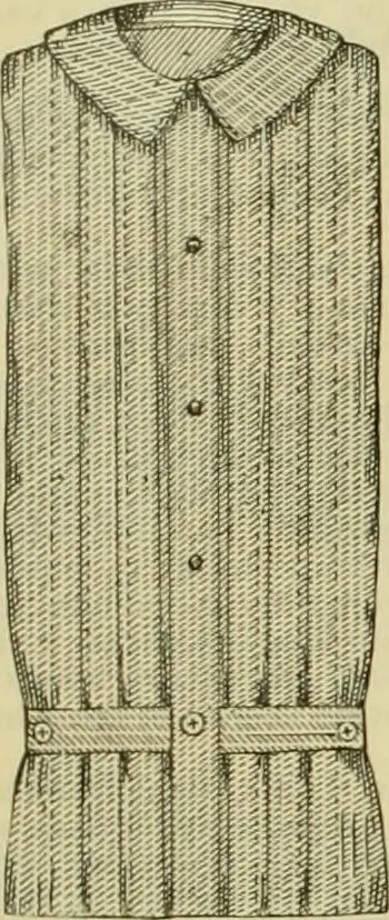 An illustration from Strawbridge & Clothier's quarterly, 1882, leaf 115