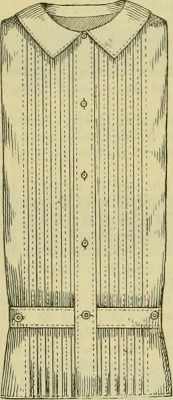 An illustration from Strawbridge & Clothier's quarterly, 1882, leaf 115
