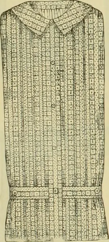 An illustration from Strawbridge & Clothier's quarterly, 1882, leaf 115