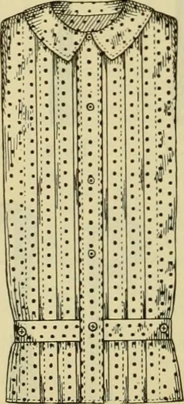 An illustration from Strawbridge & Clothier's quarterly, 1882, leaf 115