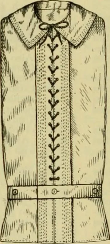 An illustration from Strawbridge & Clothier's quarterly, 1882, leaf 115