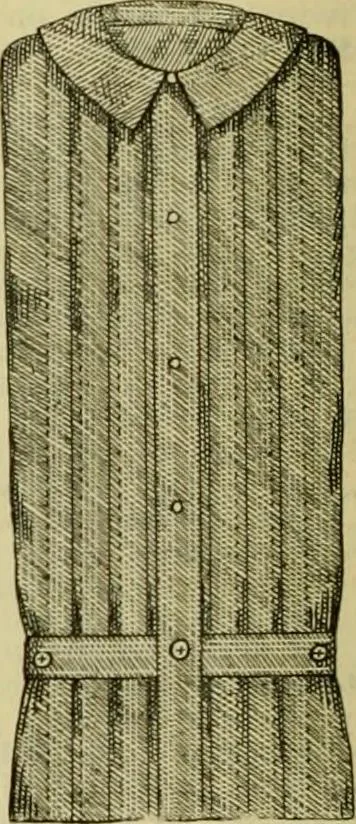 An illustration from Strawbridge & Clothier's quarterly, 1882, leaf 115