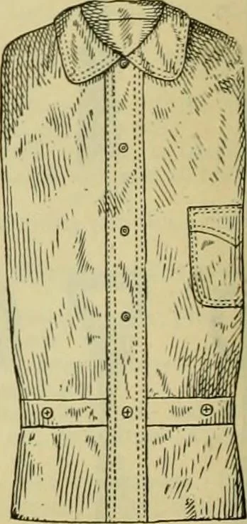 An illustration from Strawbridge & Clothier's quarterly, 1882, leaf 115