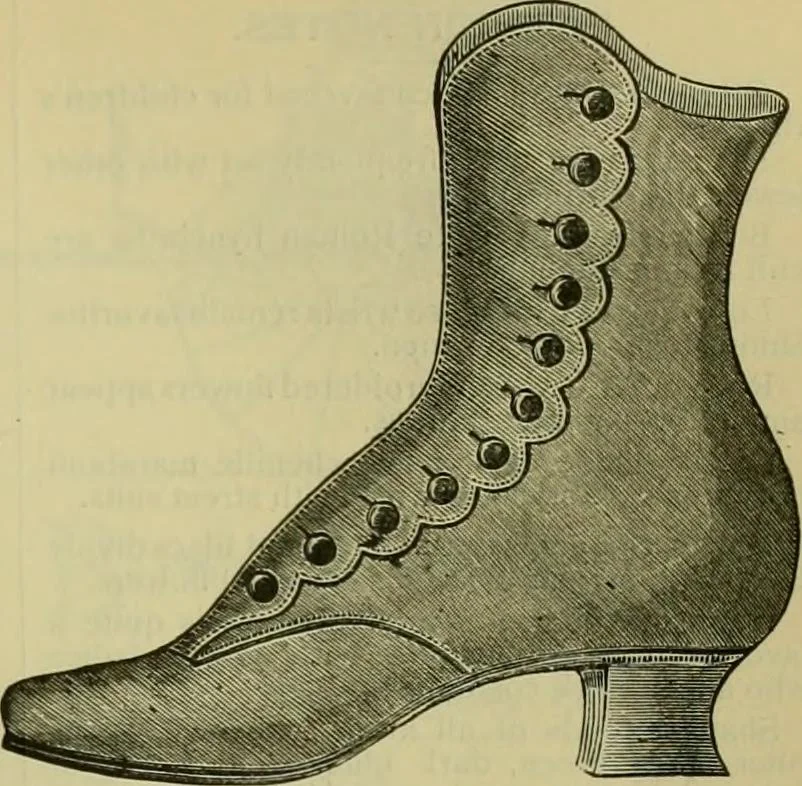 An illustration from Strawbridge & Clothier's quarterly, 1882, leaf 118