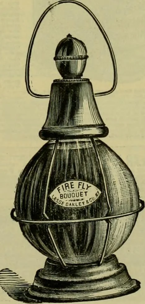 An illustration from Strawbridge & Clothier's quarterly, 1882, leaf 118
