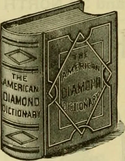 An illustration from Strawbridge & Clothier's quarterly, 1882, leaf 119