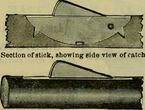 An illustration from Strawbridge & Clothier's quarterly, 1882, leaf 120