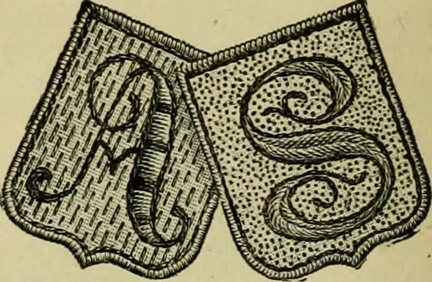 An illustration from Strawbridge & Clothier's quarterly, 1882, leaf 127