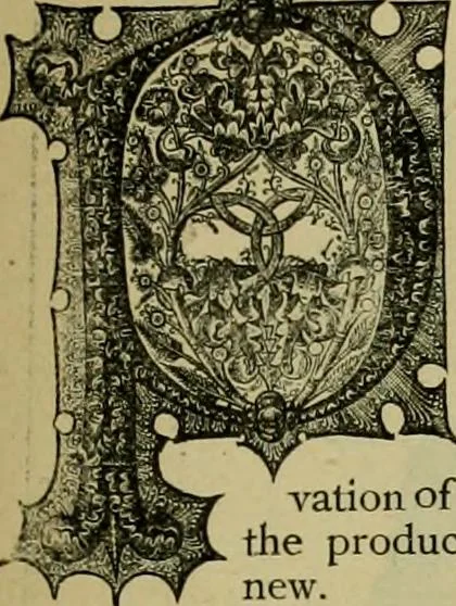 An illustration from Strawbridge & Clothier's quarterly, 1882, leaf 128