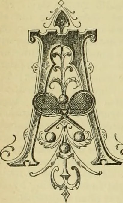 An illustration from Strawbridge & Clothier's quarterly, 1882, leaf 129