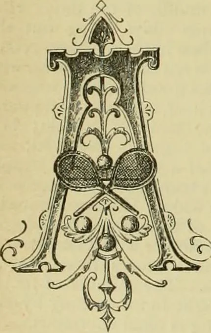An illustration from Strawbridge & Clothier's quarterly, 1882, leaf 131