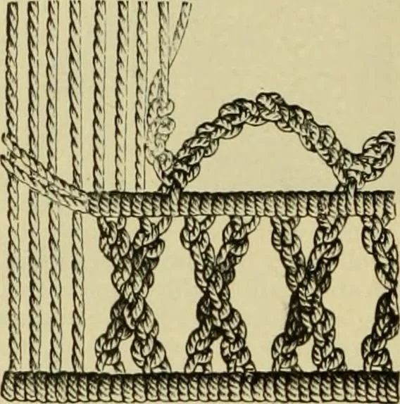 An illustration from Strawbridge & Clothier's quarterly, 1882, leaf 133