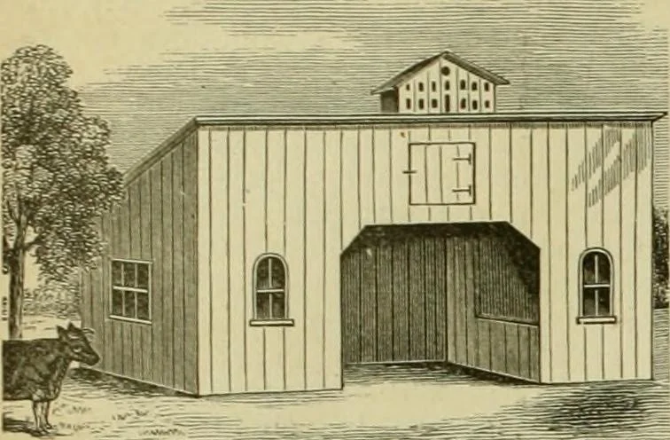 An illustration from Strawbridge & Clothier's quarterly, 1882, leaf 139