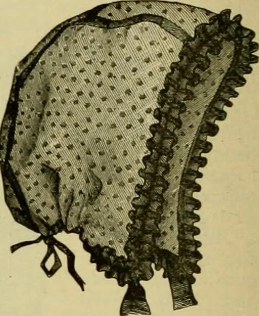 An illustration from Strawbridge & Clothier's quarterly, 1882, leaf 139