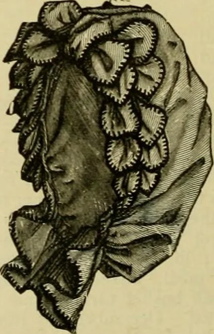 An illustration from Strawbridge & Clothier's quarterly, 1882, leaf 139