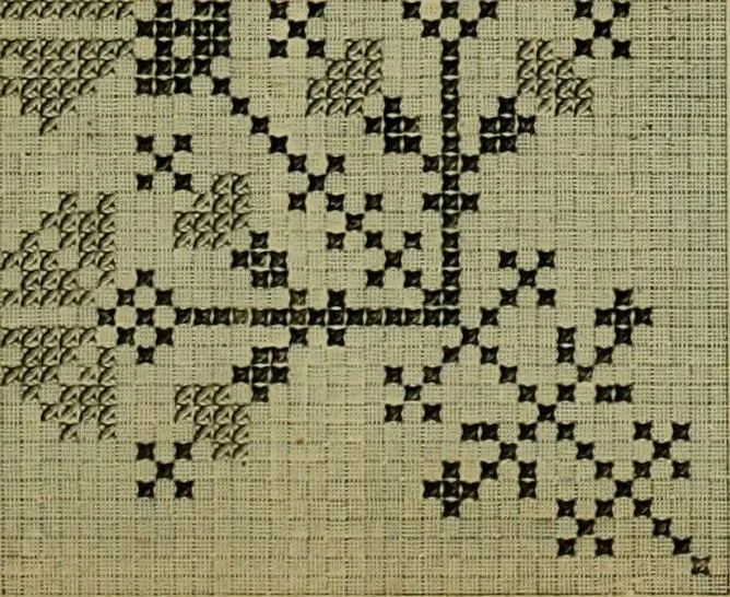 An illustration from Strawbridge & Clothier's quarterly, 1882, leaf 140